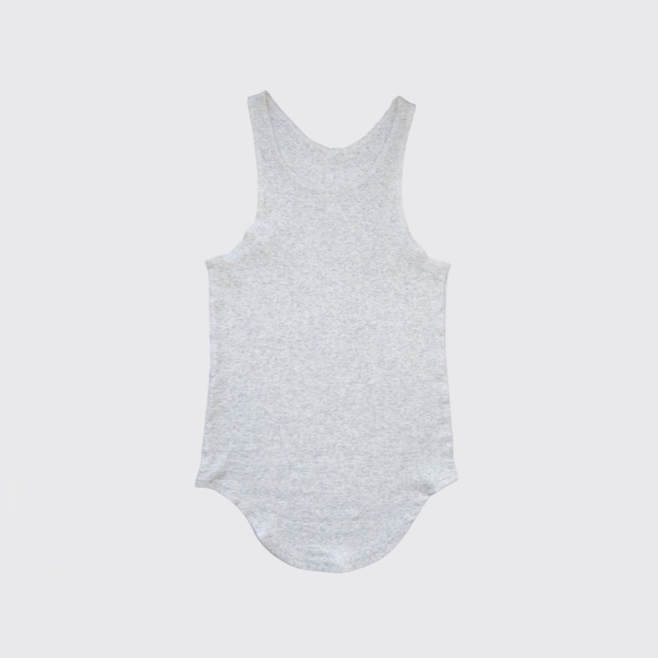 "Femme trois" Tank/ivory
