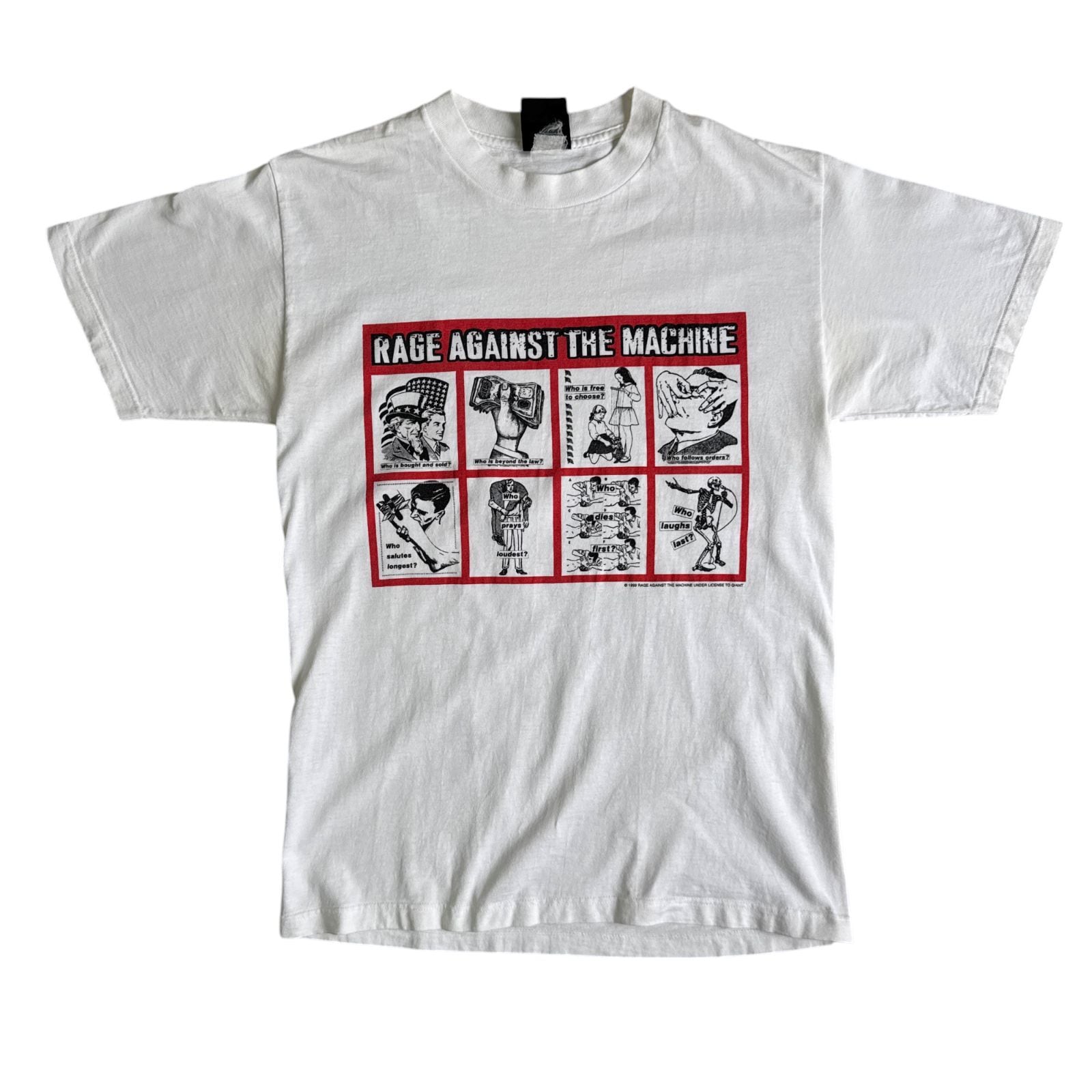 90s-00s rage against the machine 