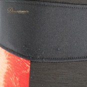 社交ダンス 衣装 ジャンティ gentil ワンピース ドレス ブラック系 レッド系 グリーン系 黒 赤 緑 伸縮 ストレッチ ダンス パーティ 発表会 花柄 おしゃれ 女性用 エレガント フラワープリント 薄手 スタイリッシュ 競技 マルチカラー