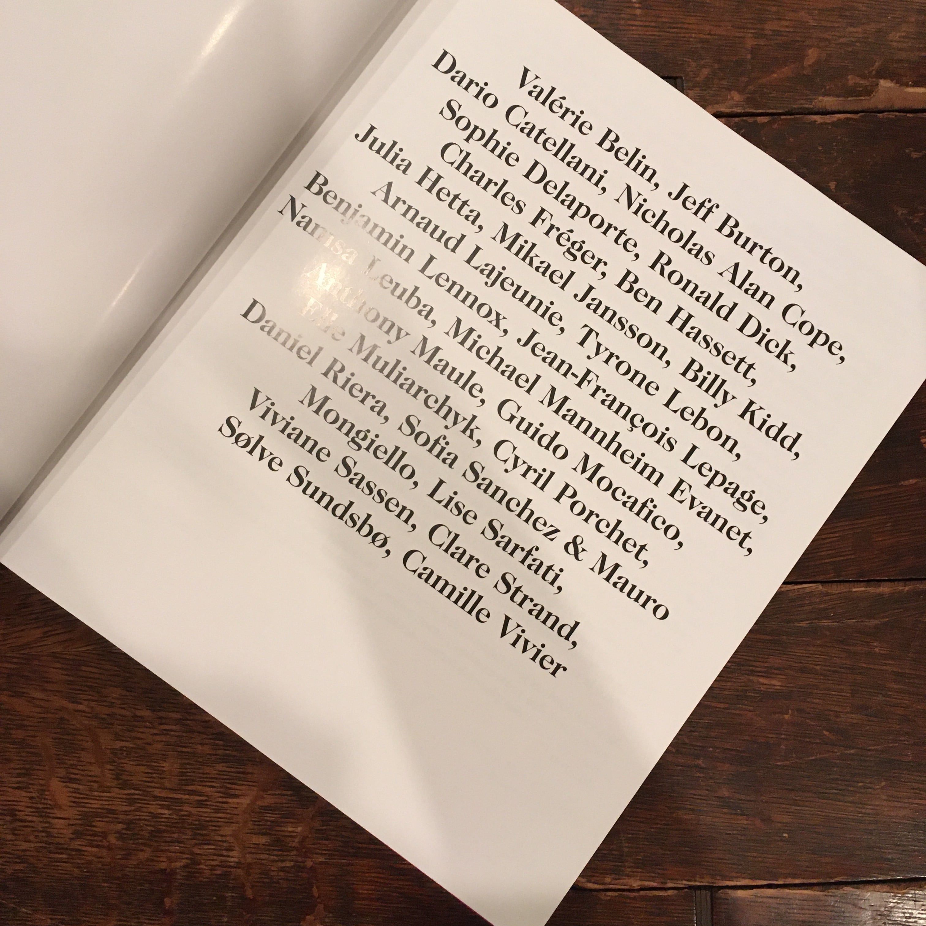 Patrick Remy Book The Art of Fashion Photography / Patrick Remy(パトリック・レミー) | 百年