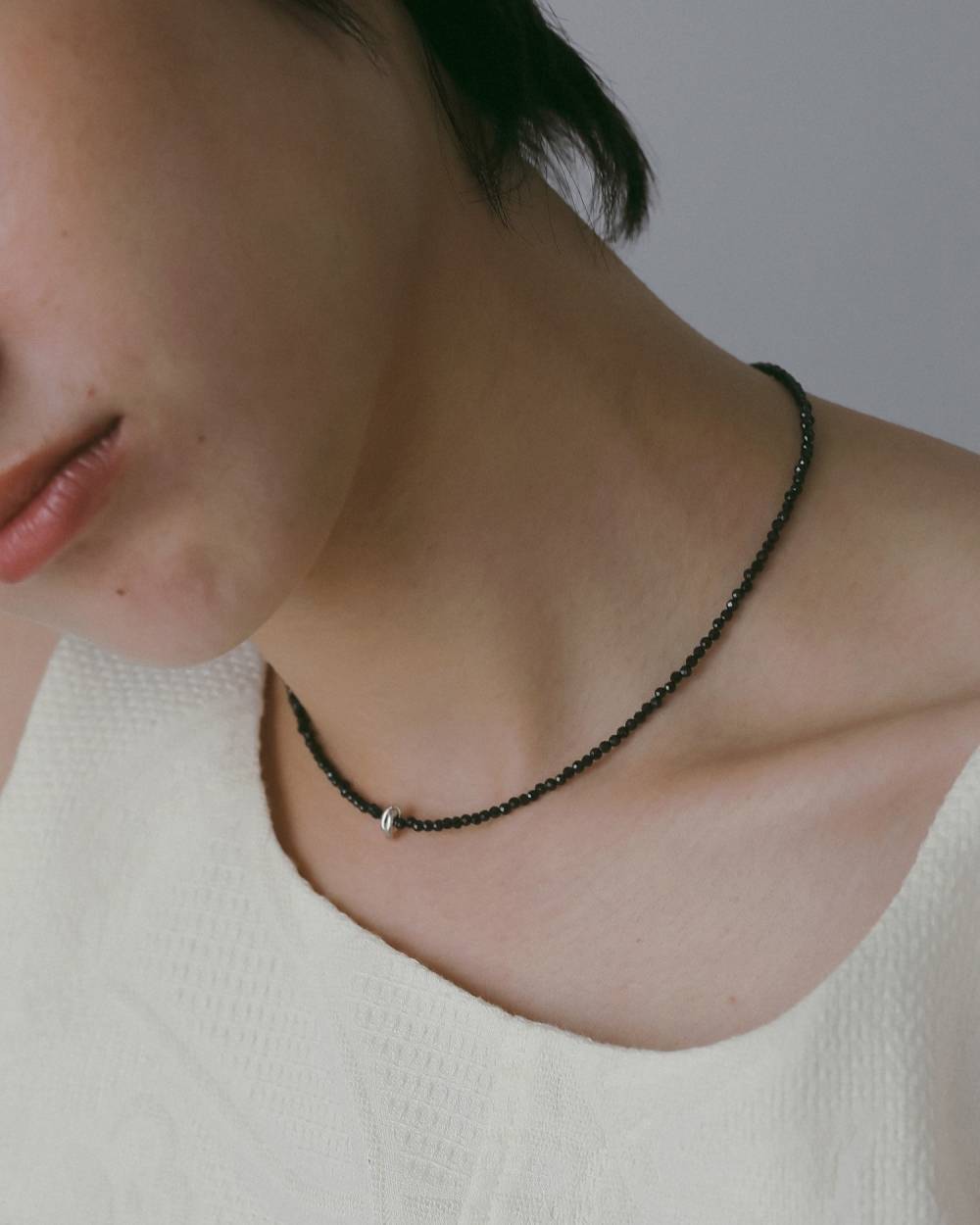 anuke 】Color Stone Necklace | valance 福井｜レディース セレクト