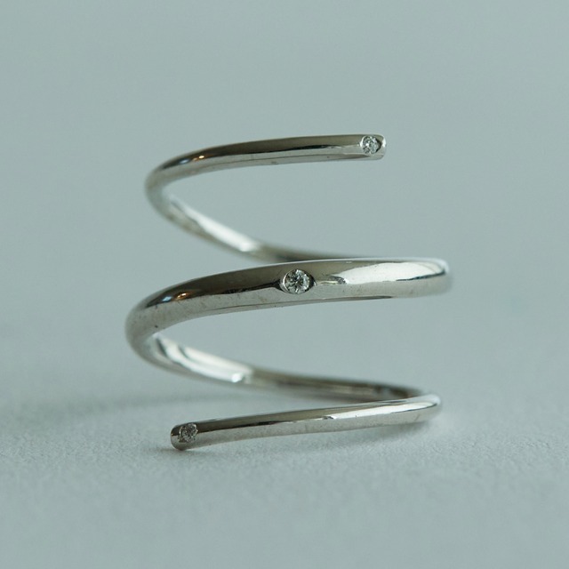 WRAP AROUND NAIL RING