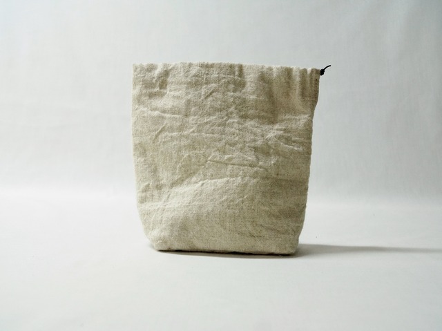 巾着M　STP0321 drawstring bag 