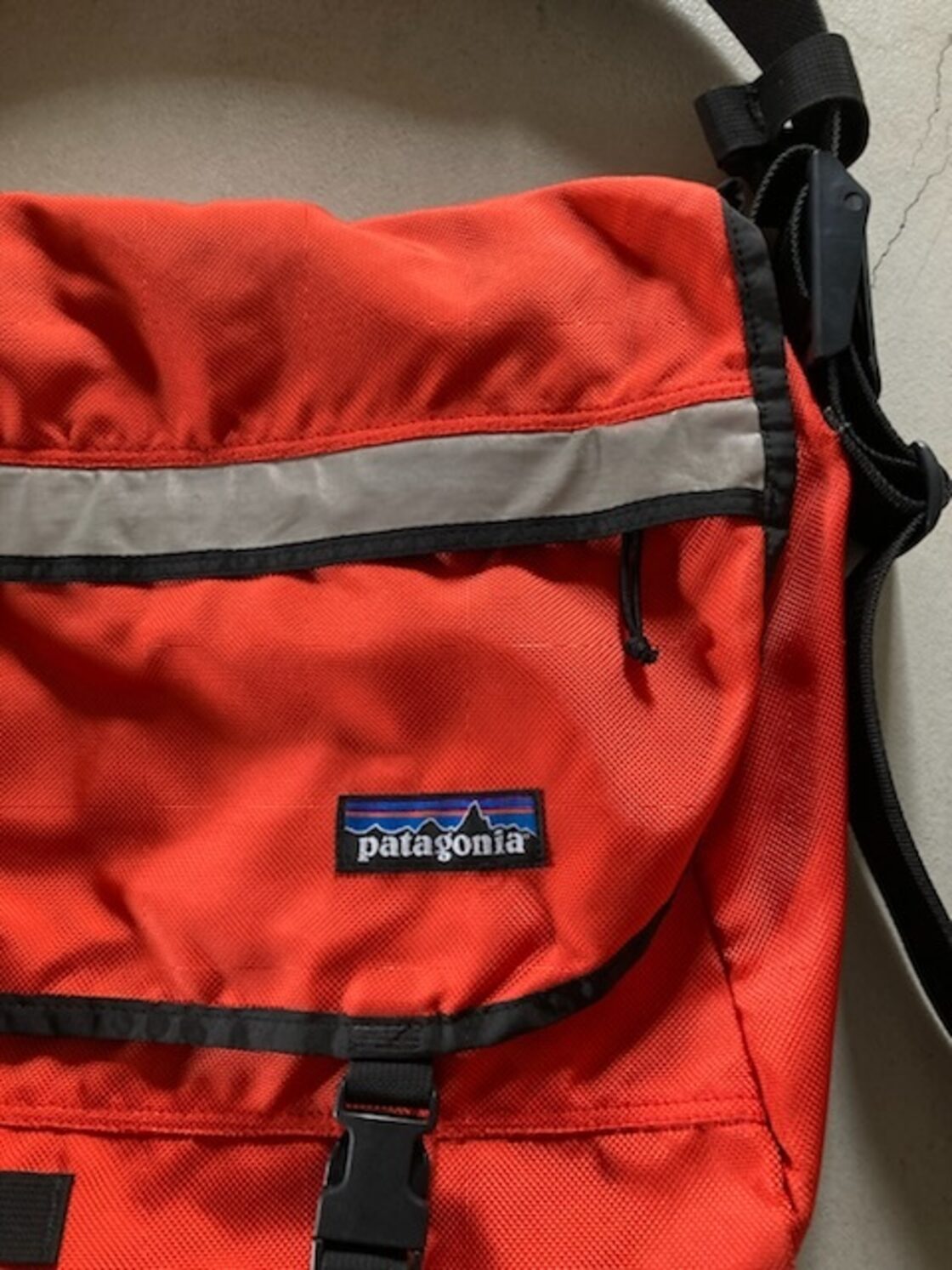 オレンジ：00s patagonia パタゴニア クリティカルマス ナイロン 