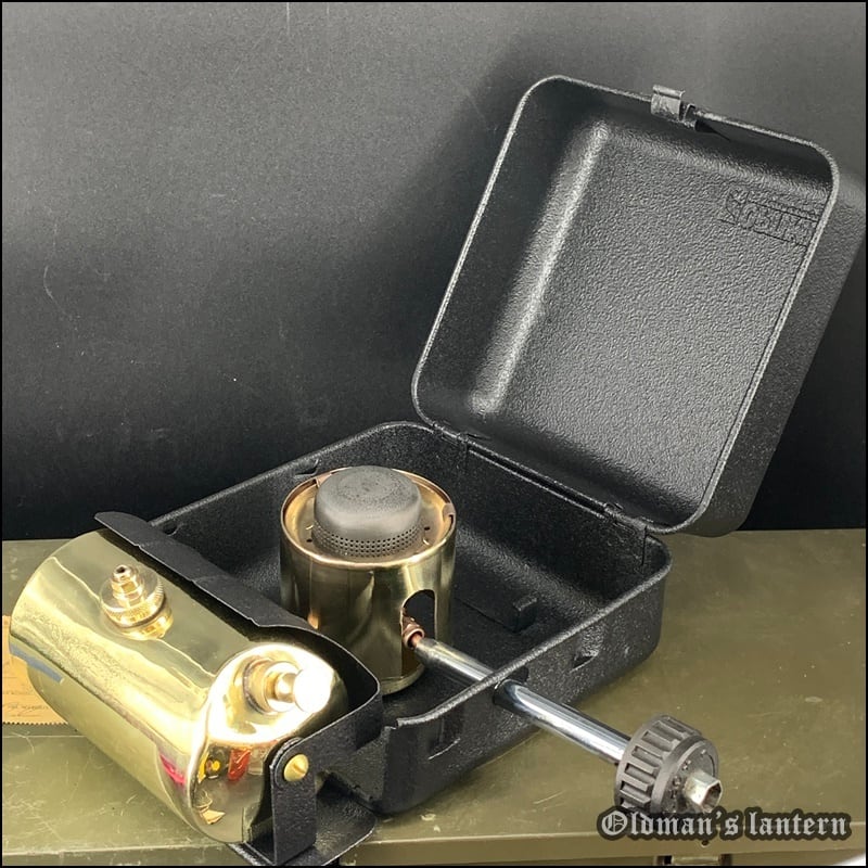 美品】Optimus 111 オプティマス ハイカー サイレントバーナー 【公式