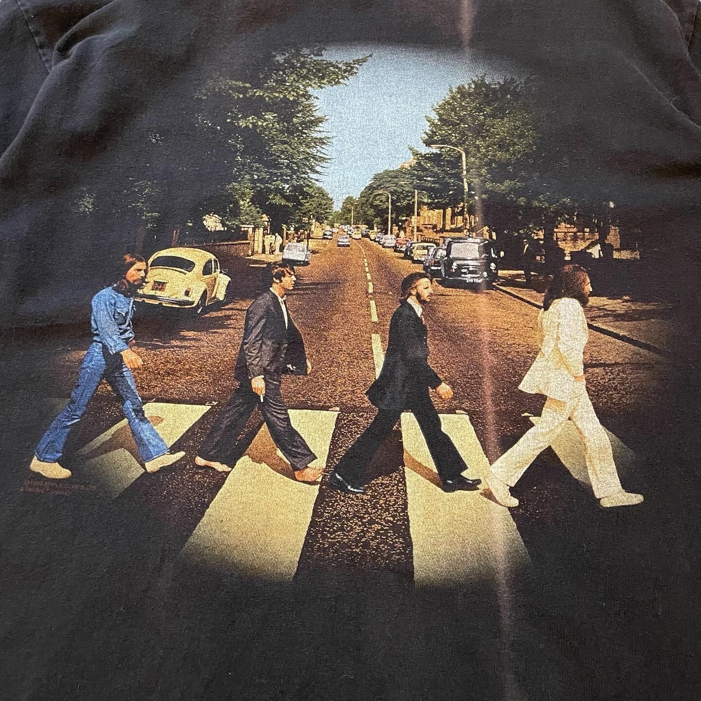 VINTAGE 90’S THE BEATLES ABBEY ROAD TEE