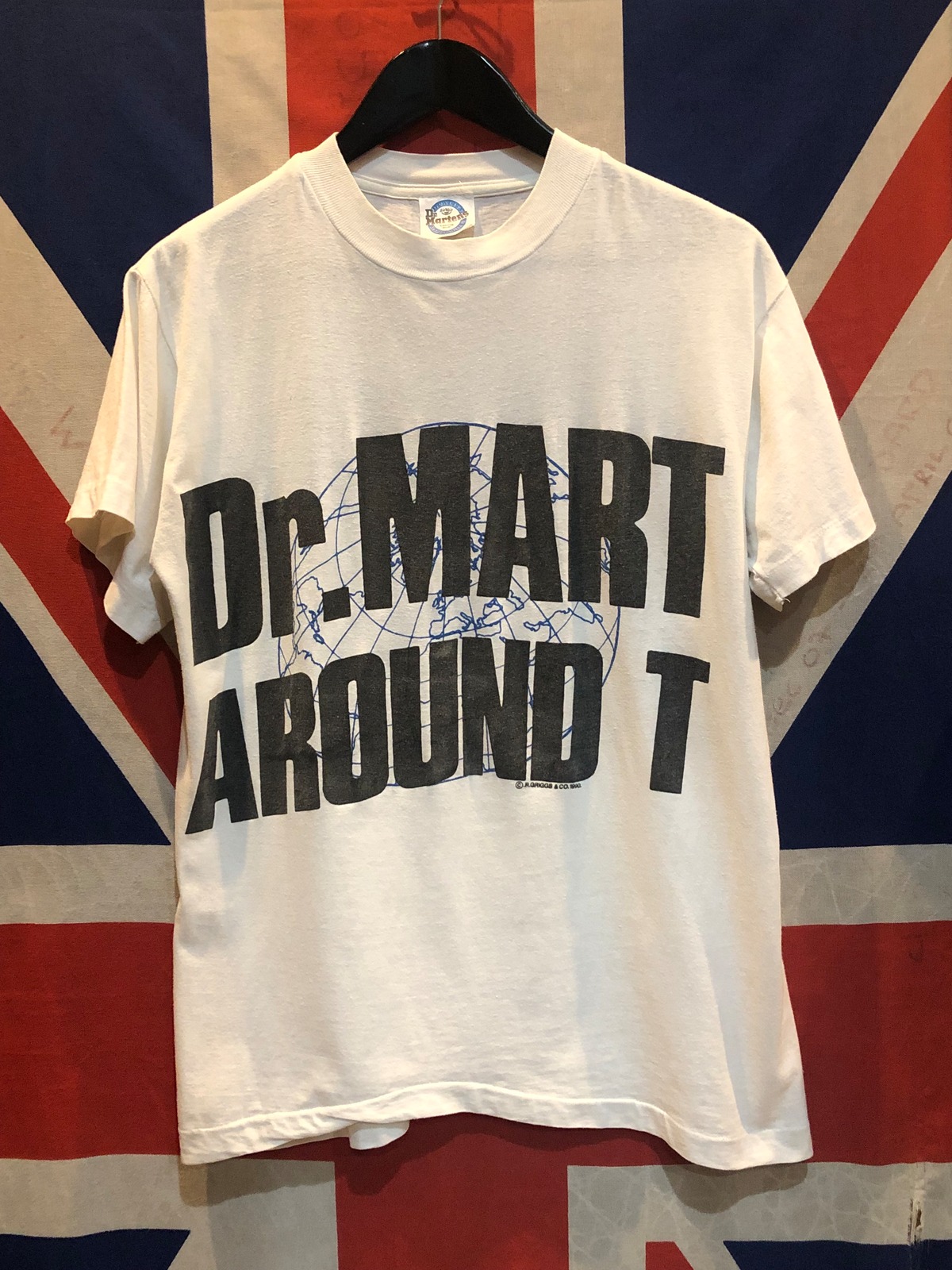 Vintage Dr.Martens T-shirts (ヴィンテージ ドクターマーチン T 