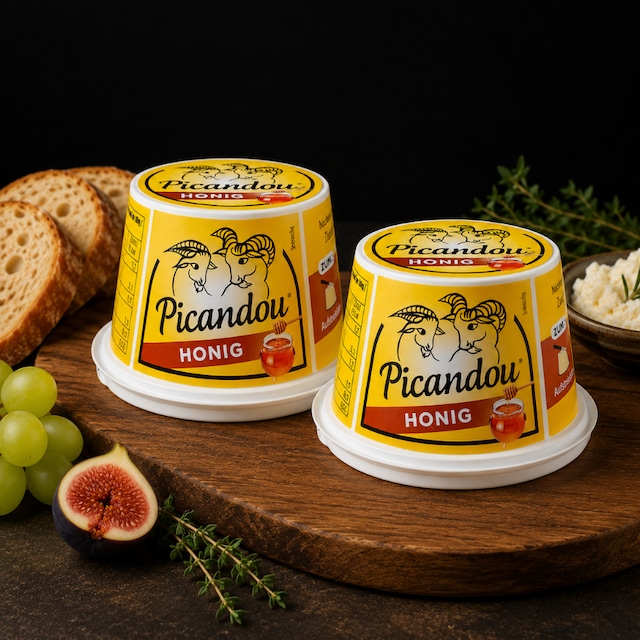 フレッシュ ヤギチーズ スプレッド ピカンドゥ ミエル ア タルティネ 125g×2 Fresh goat cheese spread Picandou miel a tartiner 125g ×2 フレッシュ ヤギチーズ スプレッド ピカンドゥ ミエル ア タルティネ 125g×2 Fresh goat cheese spread Picandou miel a tartiner 125g ×2