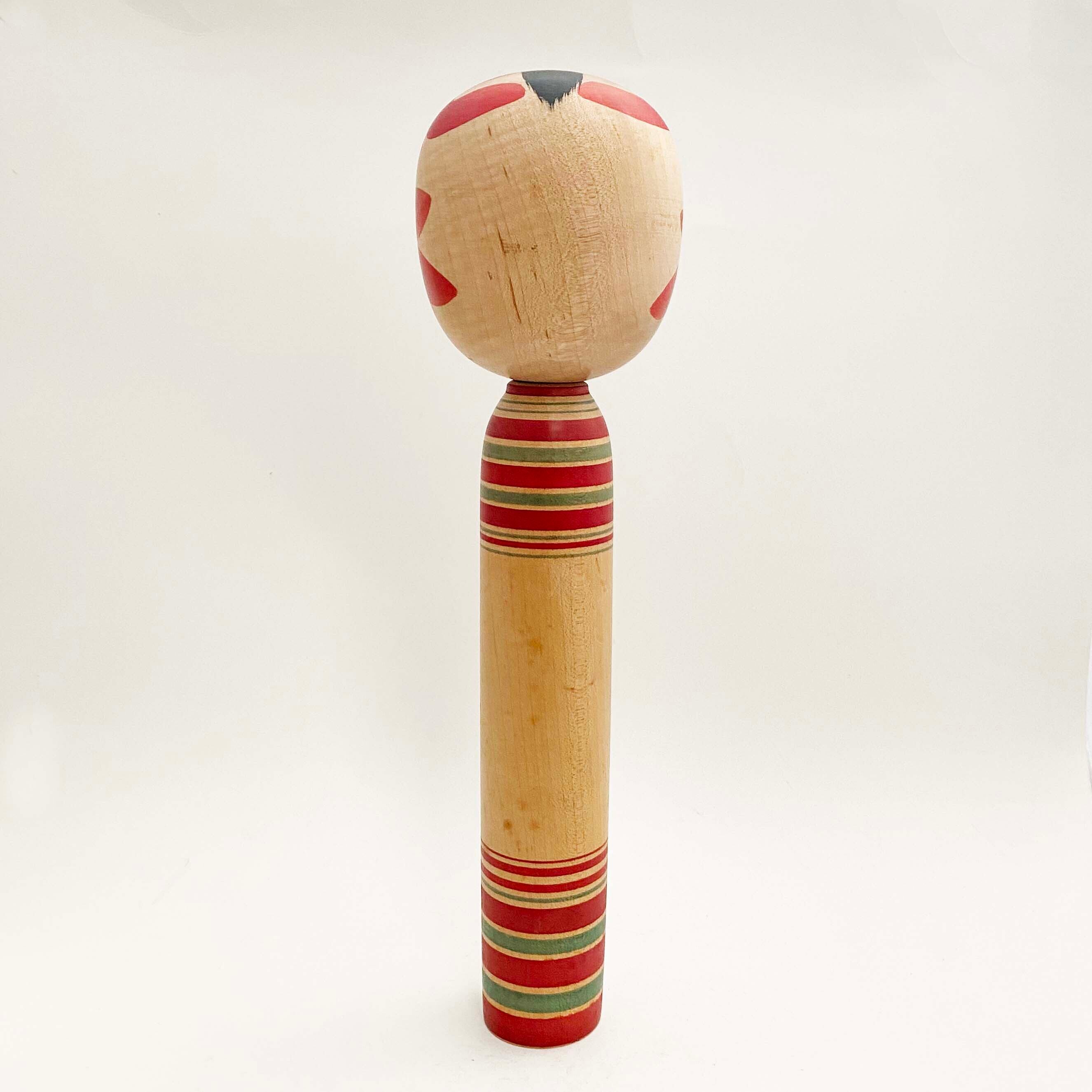 山形系 / 会田稔工人 | kokeshka