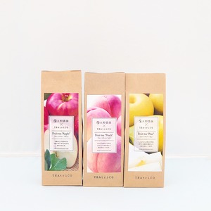 大野農園×TEAtricoフルーツティー