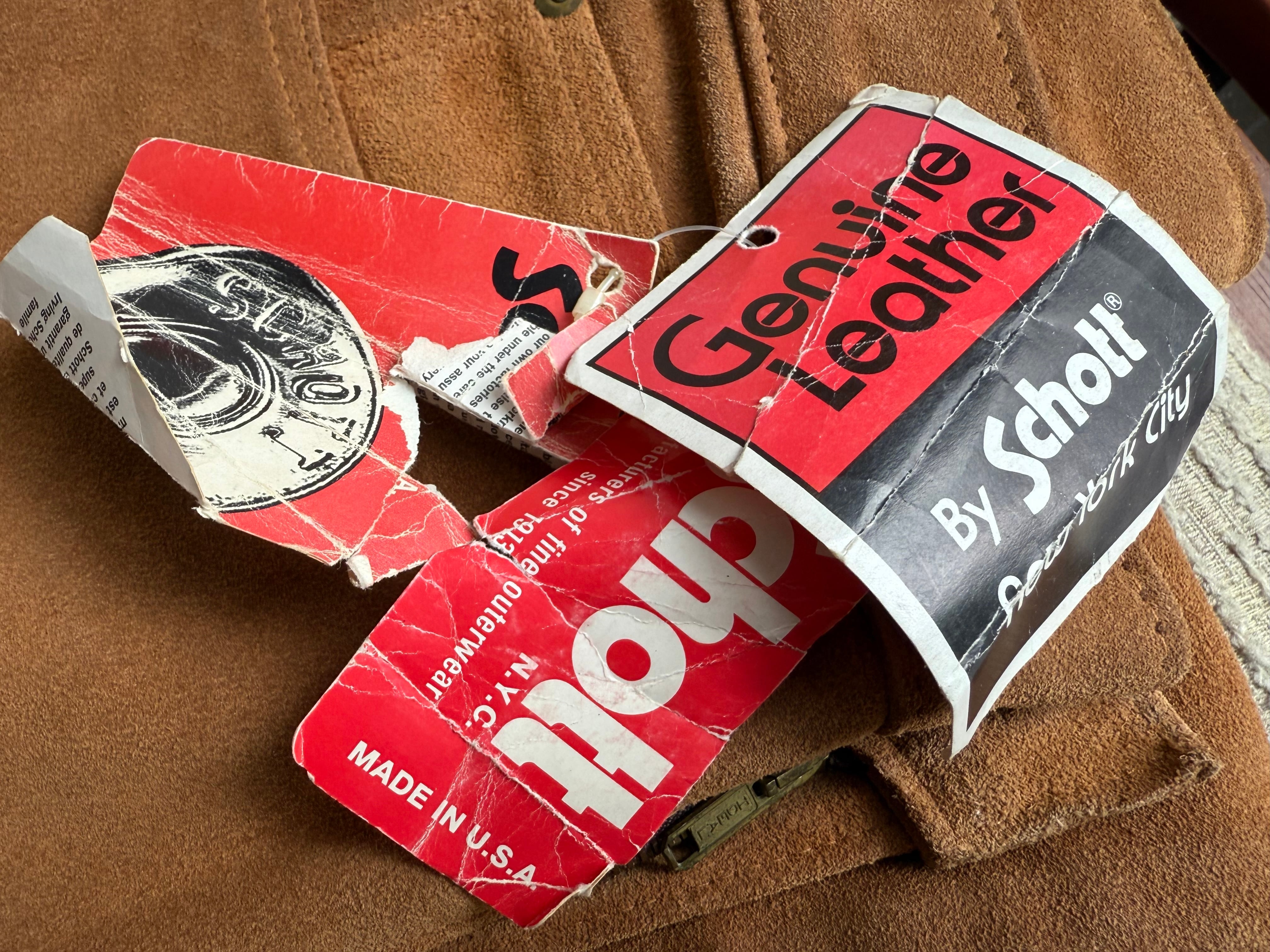 ショット スウェード レザーパンツ デッドストック | 古着屋 Quebarbaro!