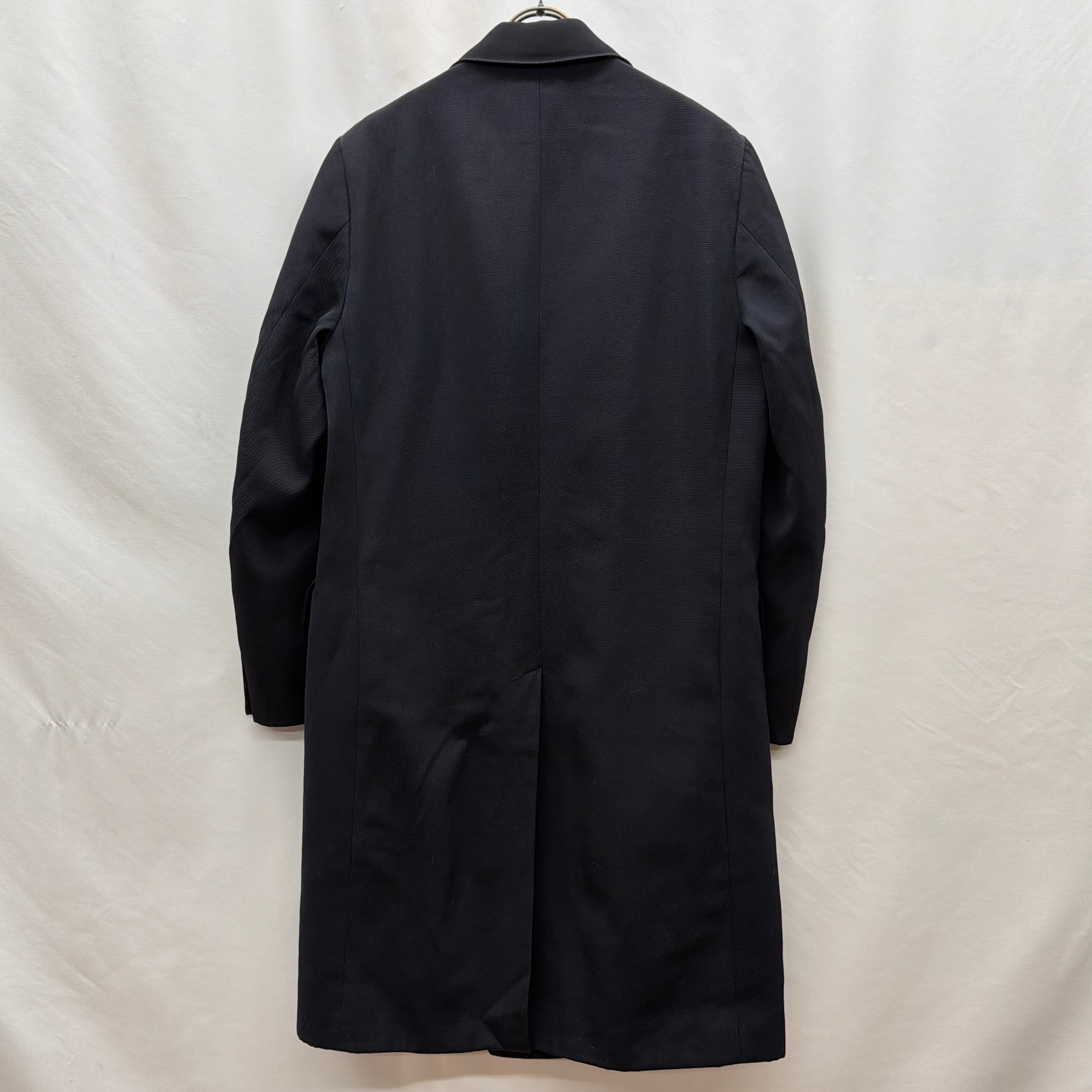 aquascutum】70s チェスターコート アクアスキュータム | no pain no