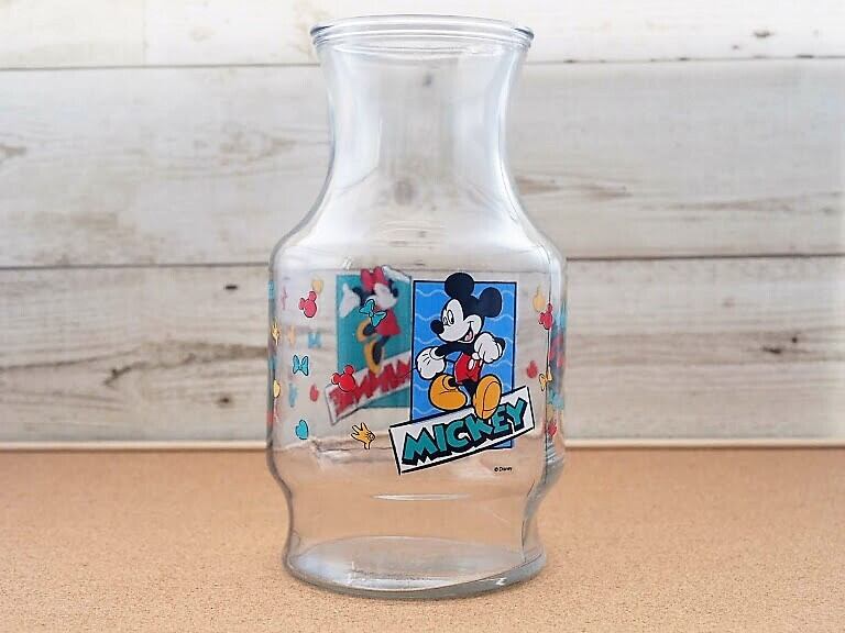 Disney ミッキーマウス 花瓶 ピッチャー Disney ミッキーマウス 花瓶 ピッチャー