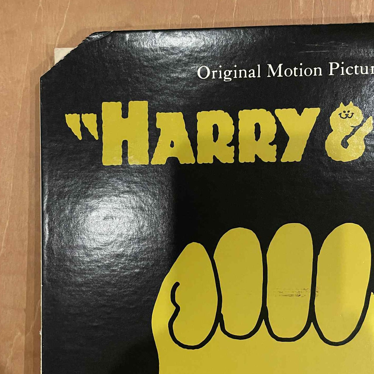 Bill Conti – Harry & Tonto (Original Motion Picture Soundtrack