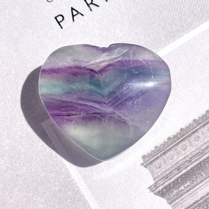 Candy Fluorite Heart 3 ✧ キャンディフローライト