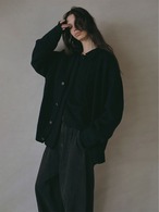 ETRE TOKYO ミドルゲージVネックニットカーディガン