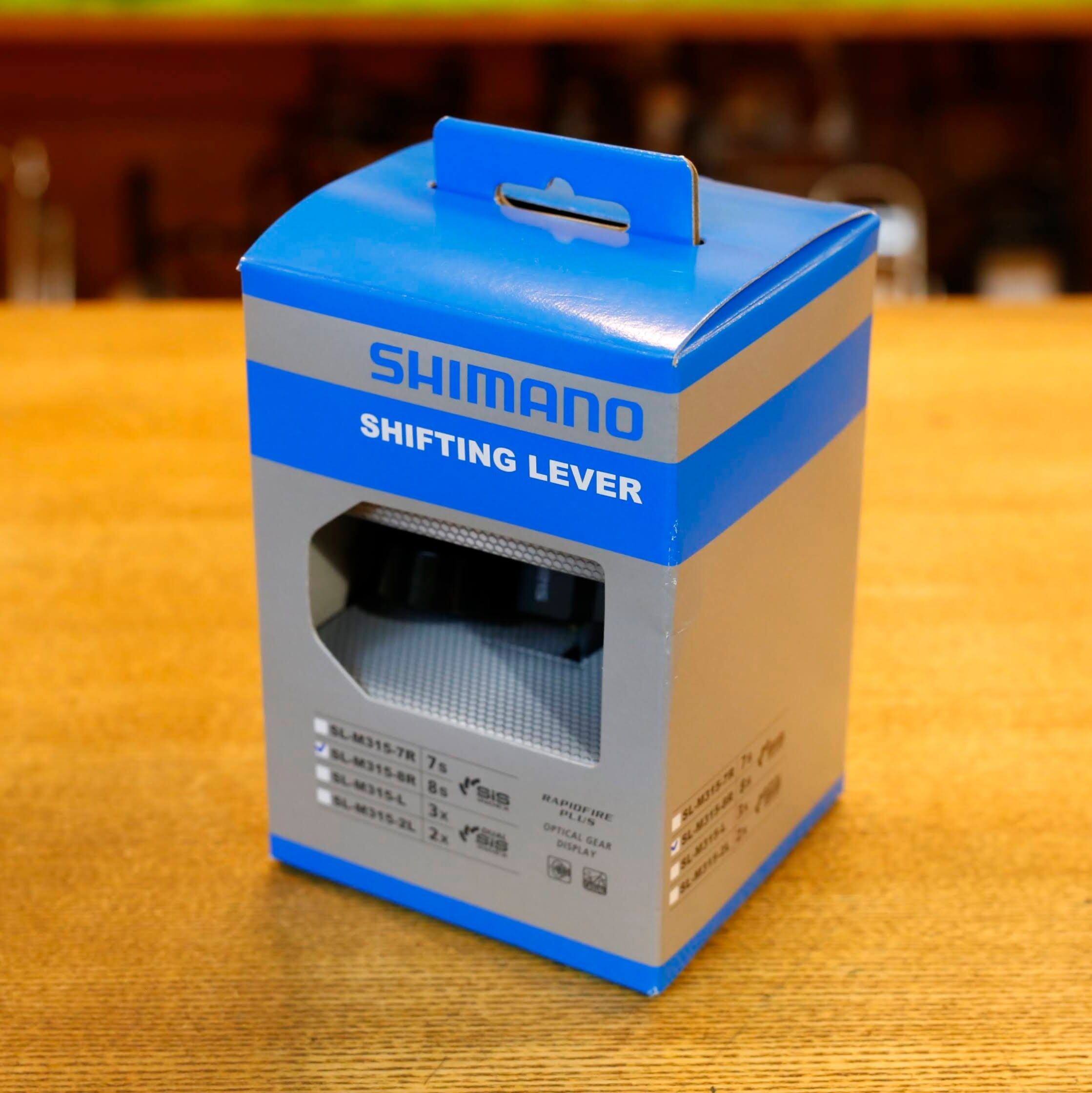 SHIMANO* 右シフトレバー 8s | velo life UNPEU