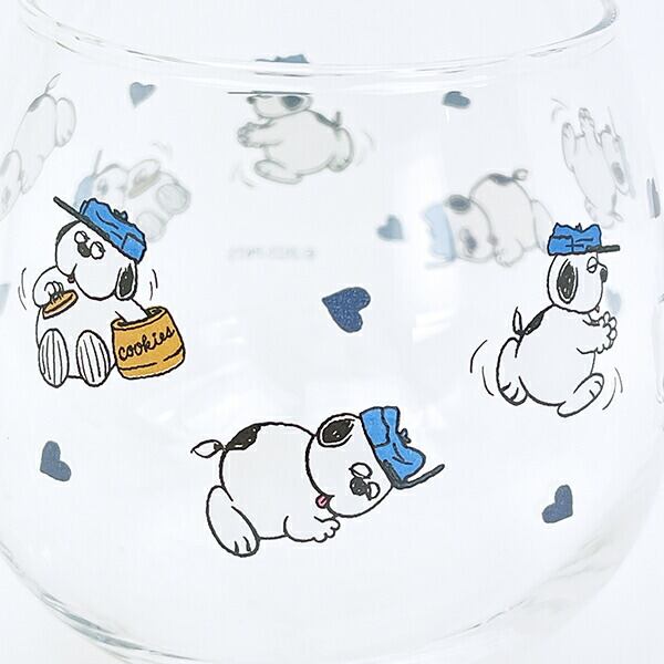 スヌーピー オラフ ゆらゆらグラス コップ SNOOPY | キャラクター