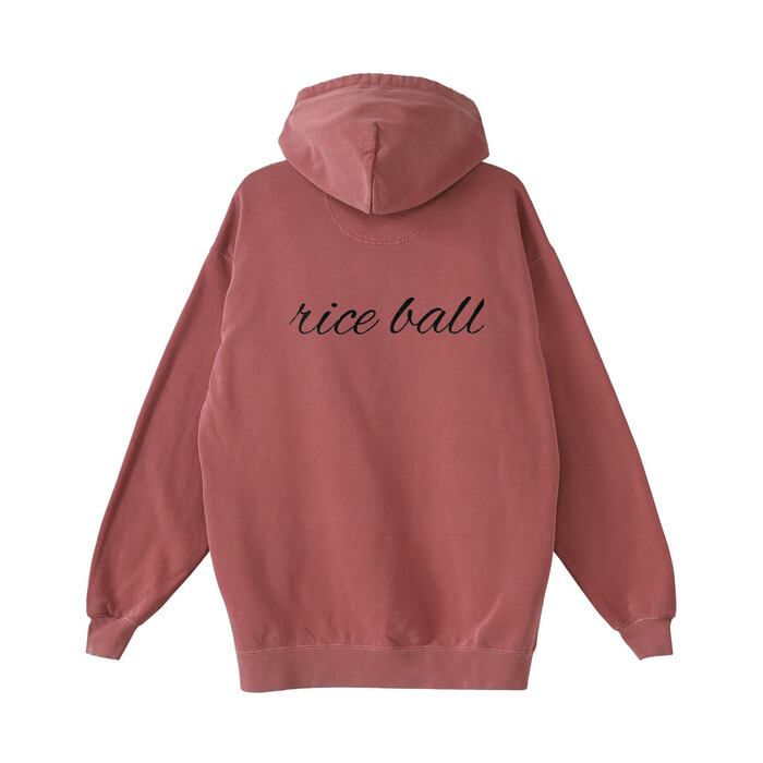 00s BAL/Character print Hoodie/L/キャラクタープリントフーディー