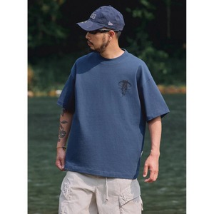 Vintage script jellyfish tee 1481
