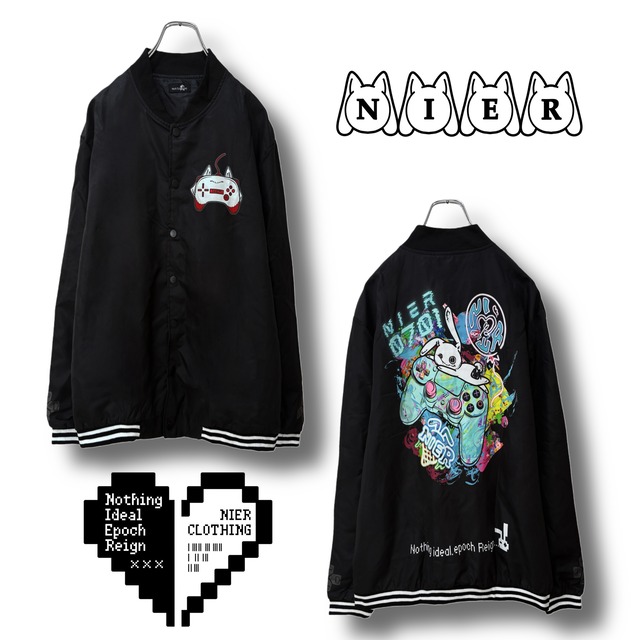 GAME CONTROLLER BLOUSON