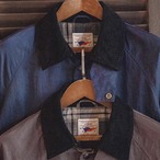 Hunting Coat Long Sleeve Hidden Placket ◇2color H0146