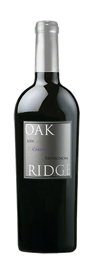 オーク・リッジ　カベルネ・ソーヴィニョン　ロダイ　20　Oak Ridge Cabernet Sauvignon Lodi
