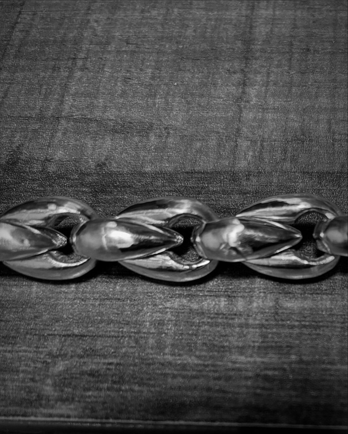 RESHEM シルバーブレスレット 12mm | Pay ID