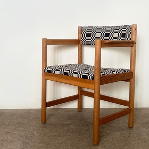 Arm chair Model 575 by Borge Mogensen for  Karl Andersen & Soner /  CH031-1