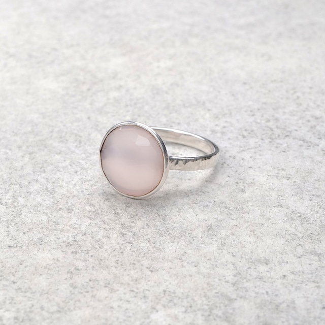 SINGLE STONE NON-ADJUSTABLE RING 073