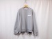 DIGAWEL” Welt Pocket Sweatshrit Gray”