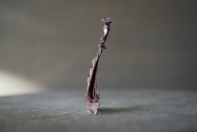 カザフスタン産自然銅  Native Copper　1027