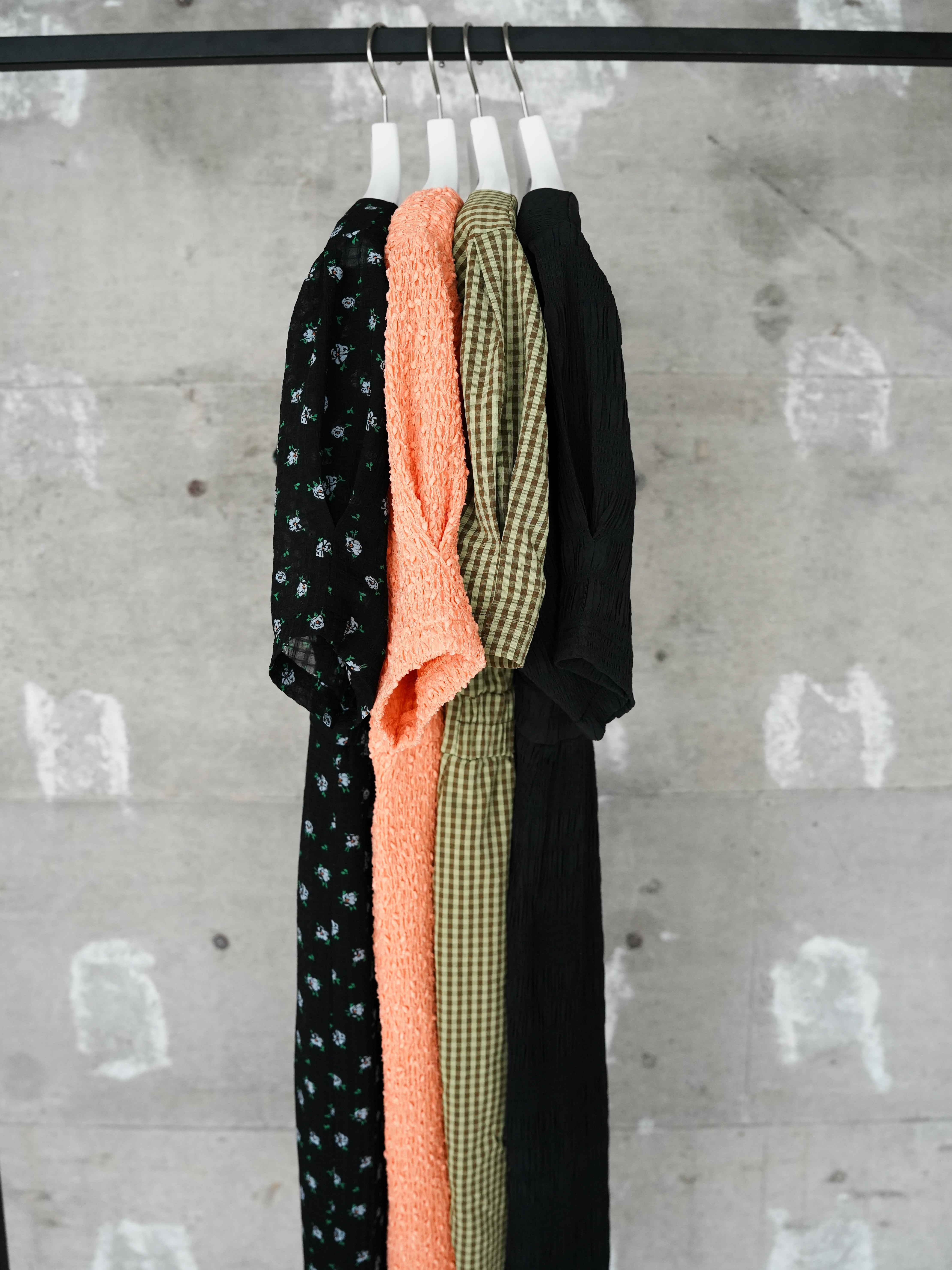 v-neck maxi onepiece | Katrin TOKYO