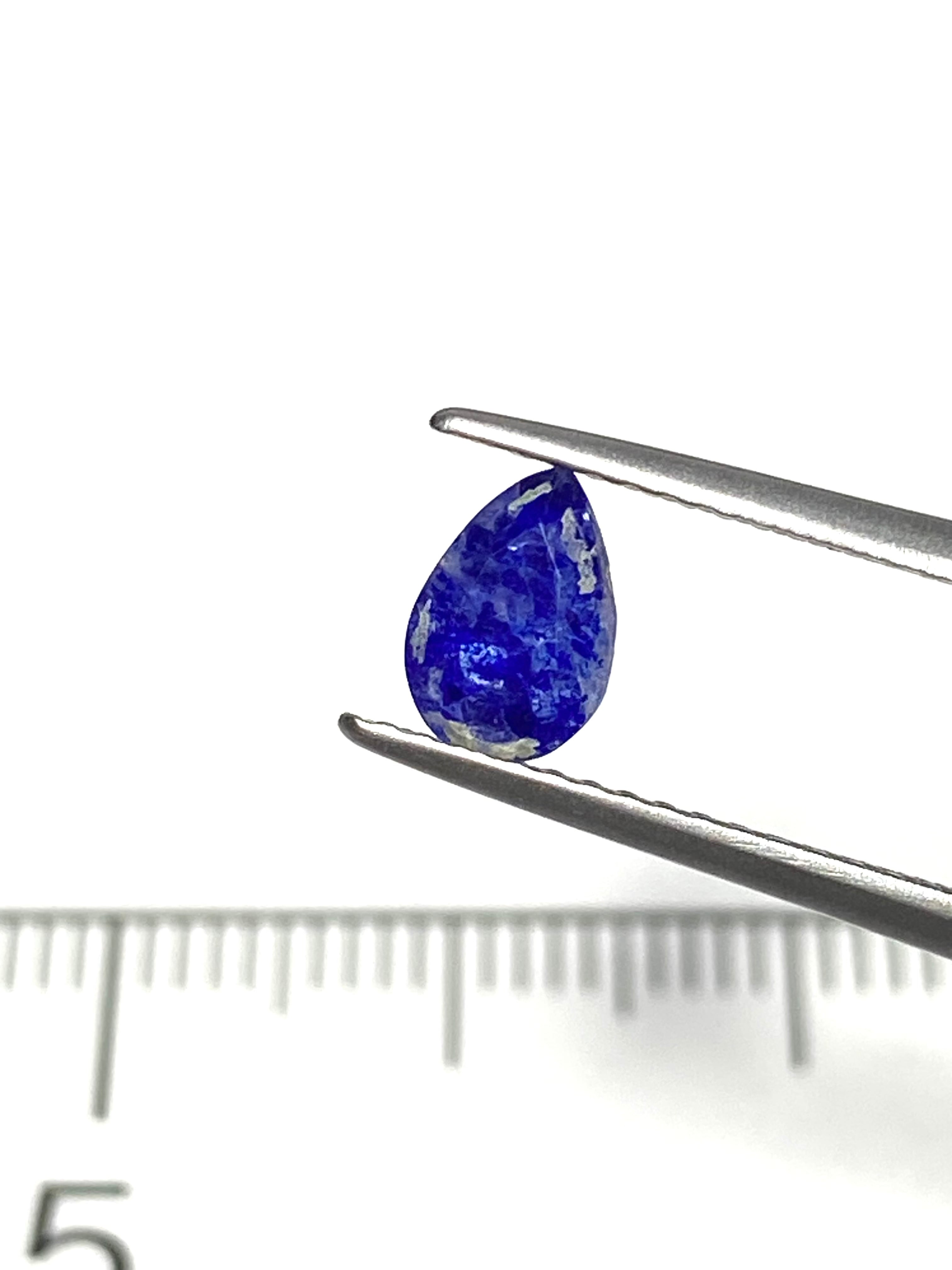 18.ラズライトinソーダライト［No.HA-1088］ | デザインアトリエ -kakera-