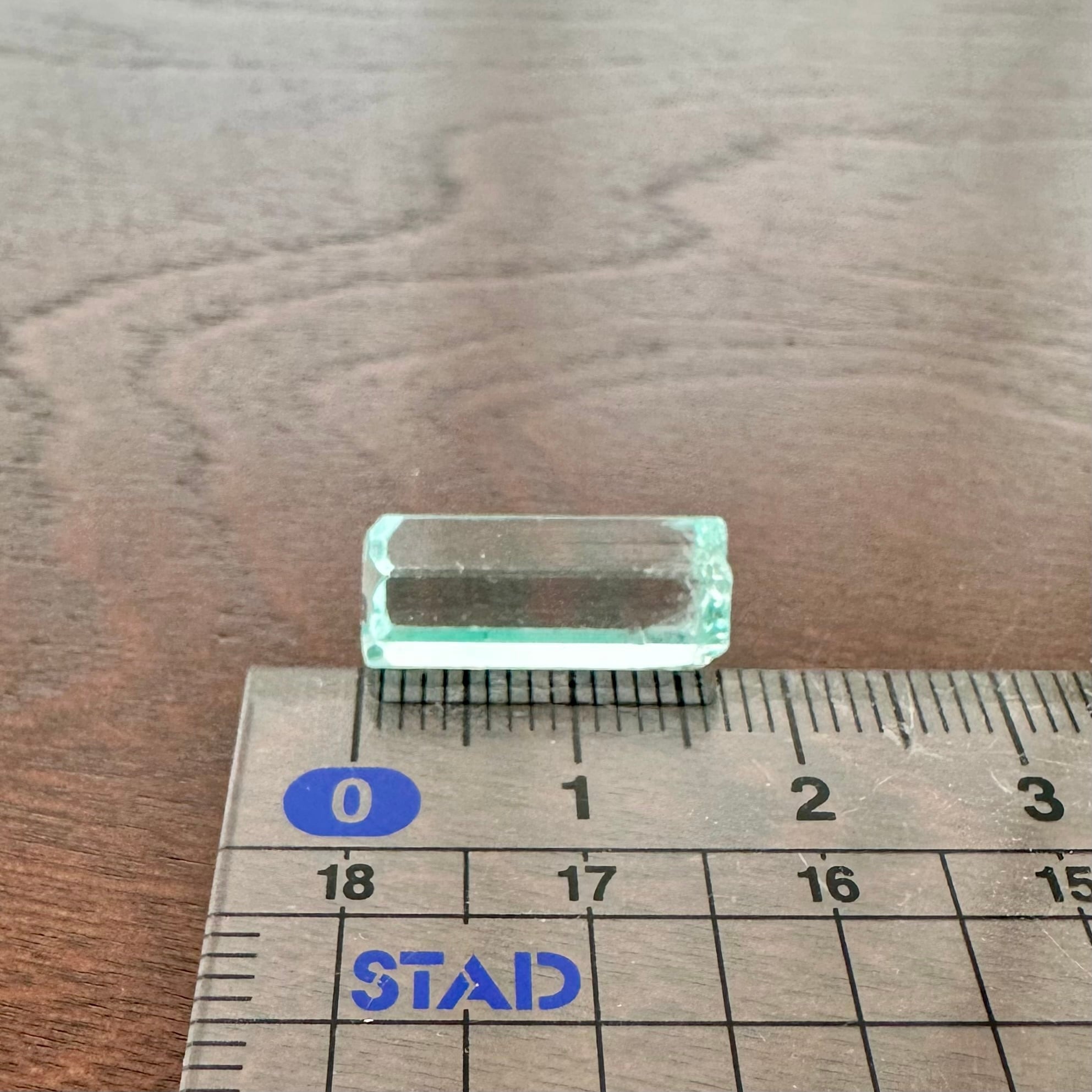 アクアマリン⑥【Aquamarine】ナイジェリア産 | PEANUTS MINERALS
