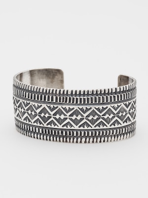 Stampwork Bangle