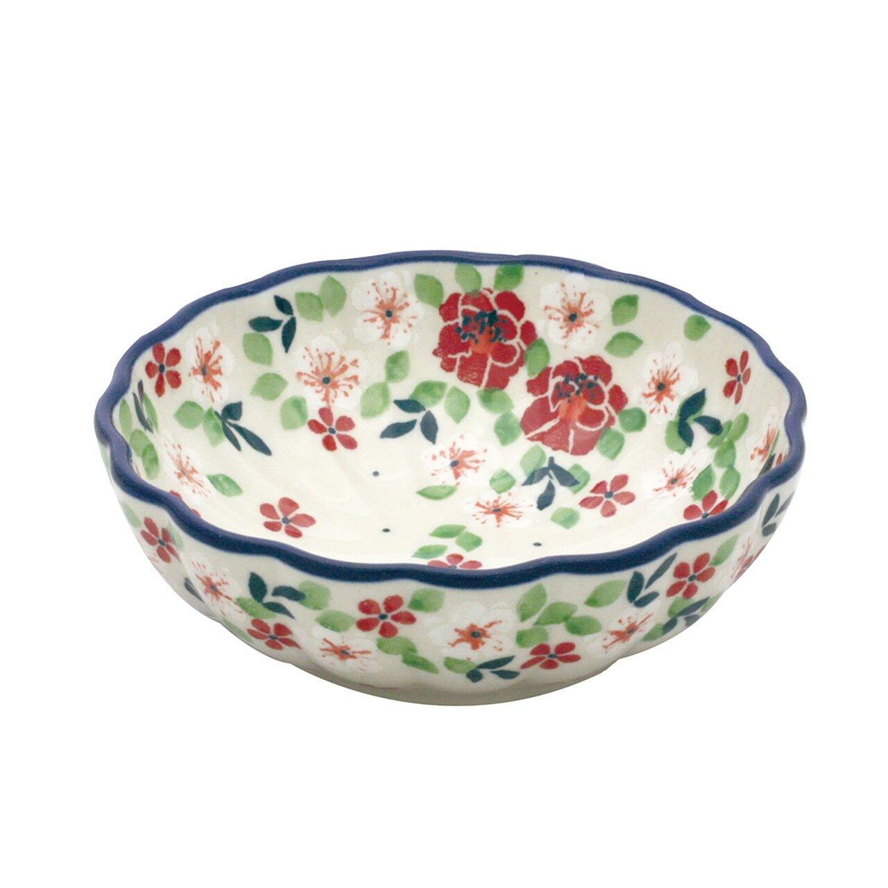 新品 ポーランド 食器 11.8cmボウル ツェラミカアルティスティチナ F