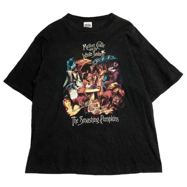 90s The Smashing Pumpkins 『1995 Mellon Collie and the Infinite 