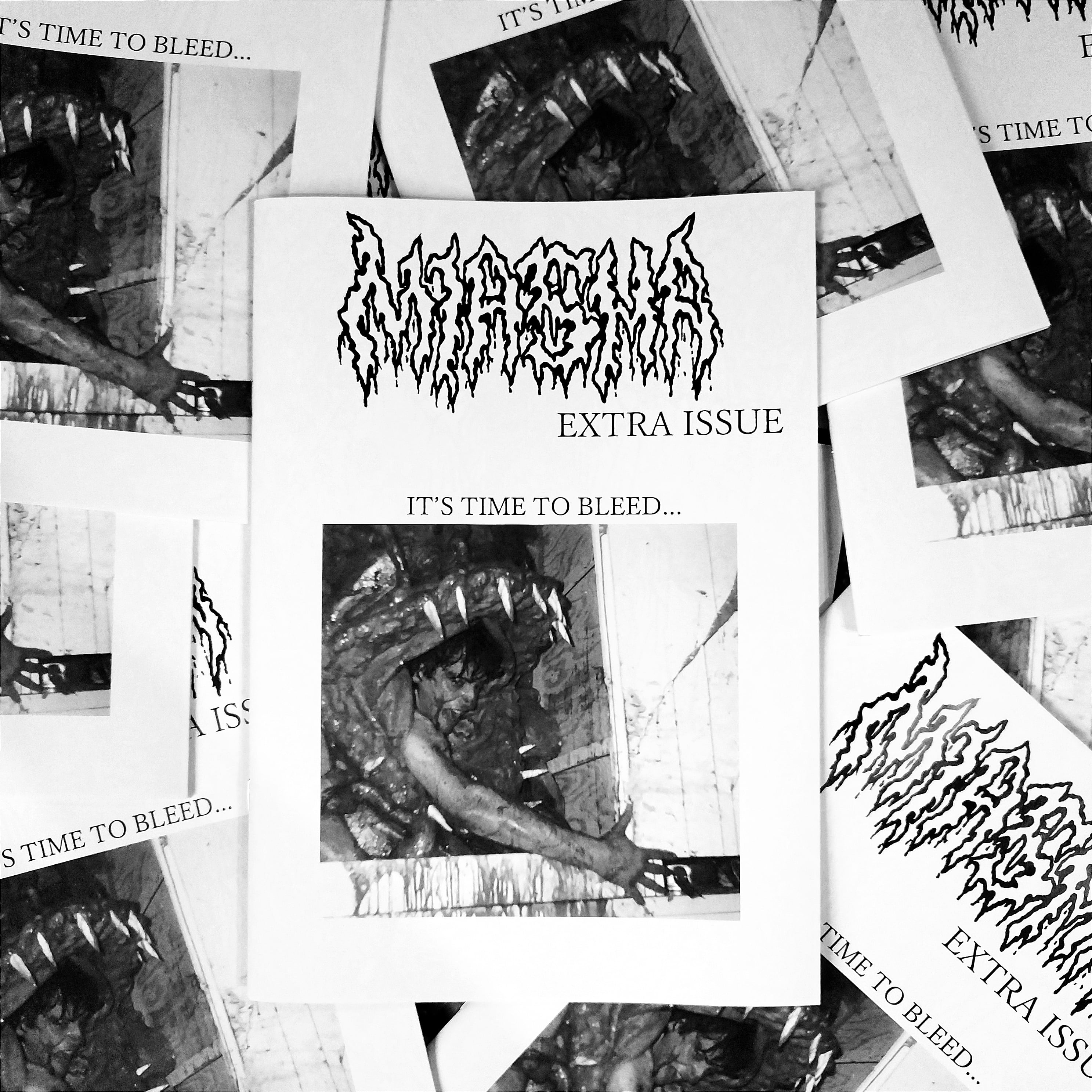 MIASMA ZINE
