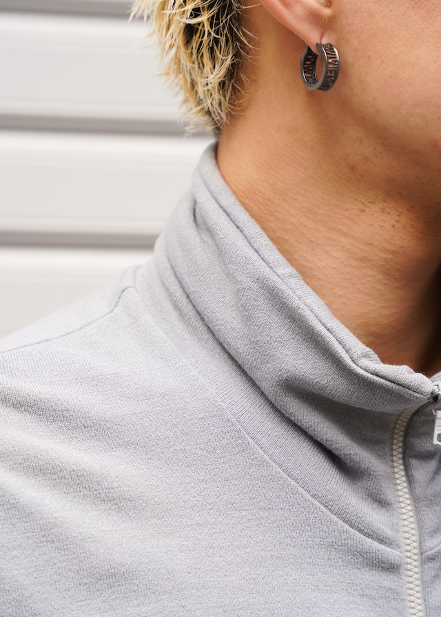 90's A.P.C. gather drivers knit