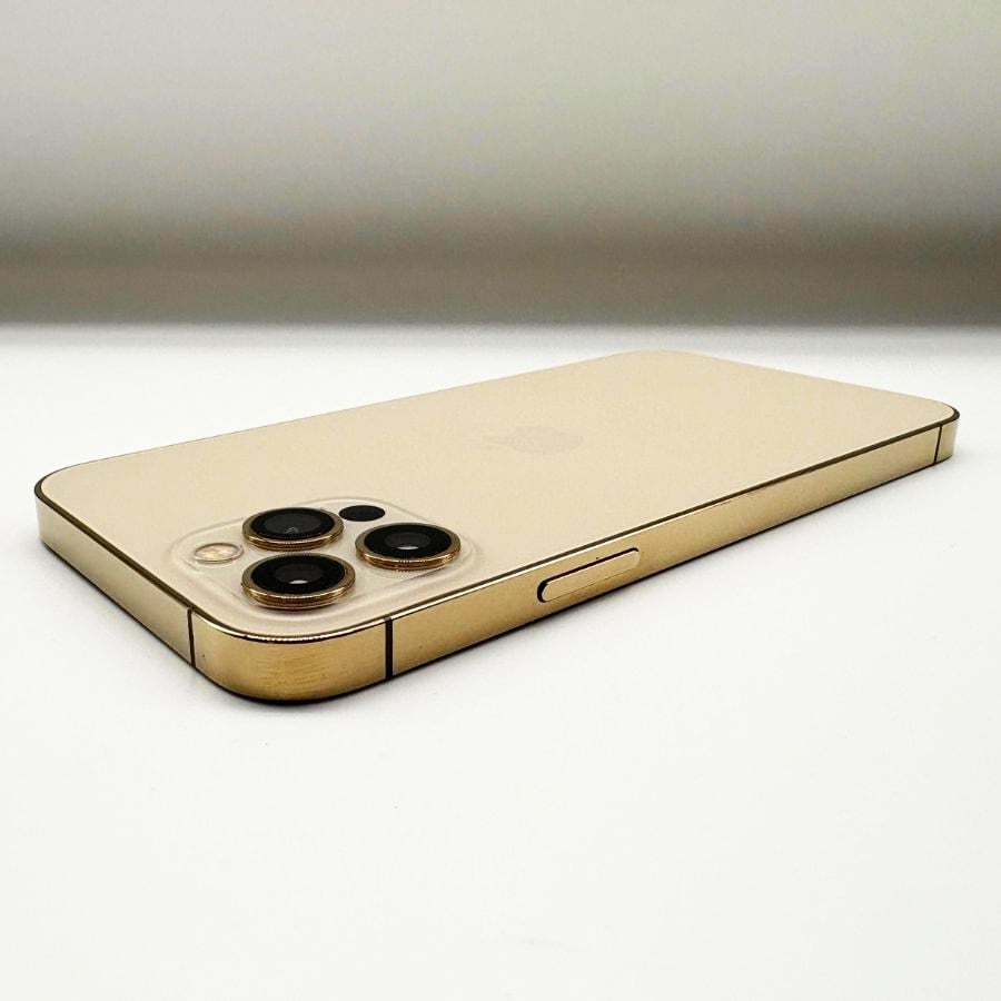 iPhone ゴールド 256GB 電池良好100% 美品Apple 美品iPhone12pro