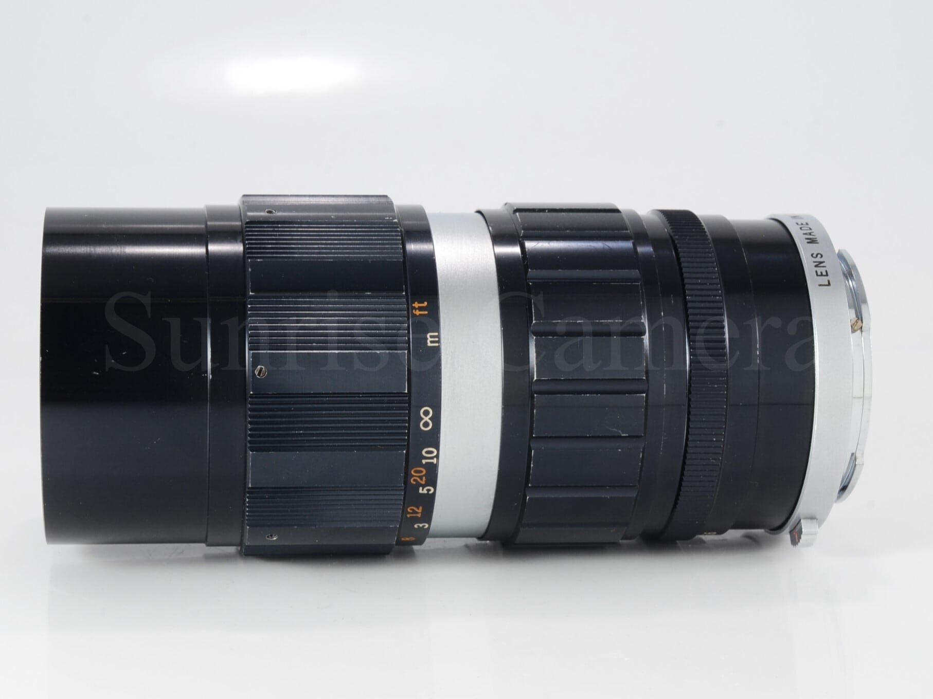OLYMPUS Zuiko Auto zoom 50-90mm F3.5 ペンF,FT用 オリンパス (60964