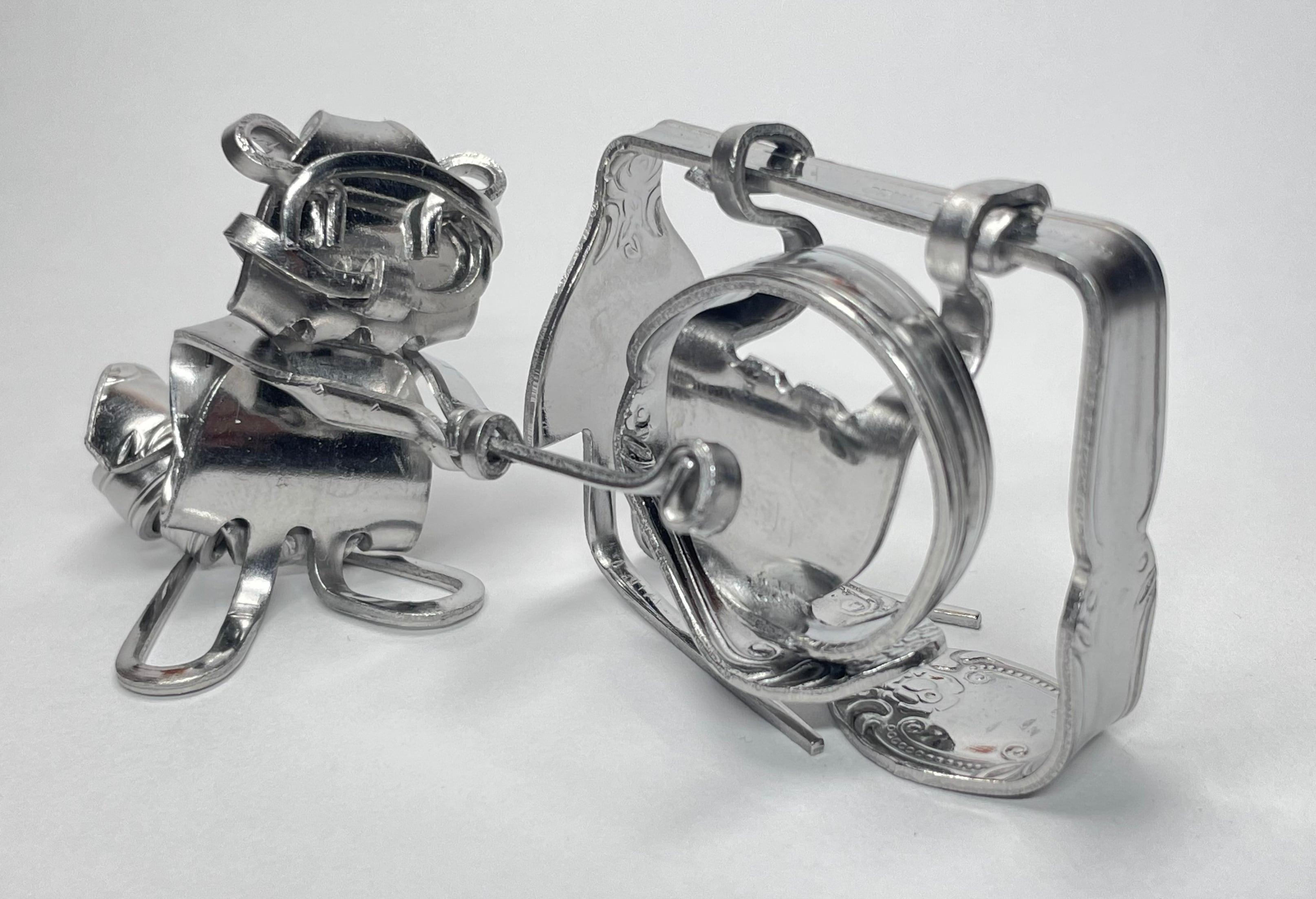 アメリカの絆創膏 テープドクルセイダー ソフビ貯金箱 | Pay ID