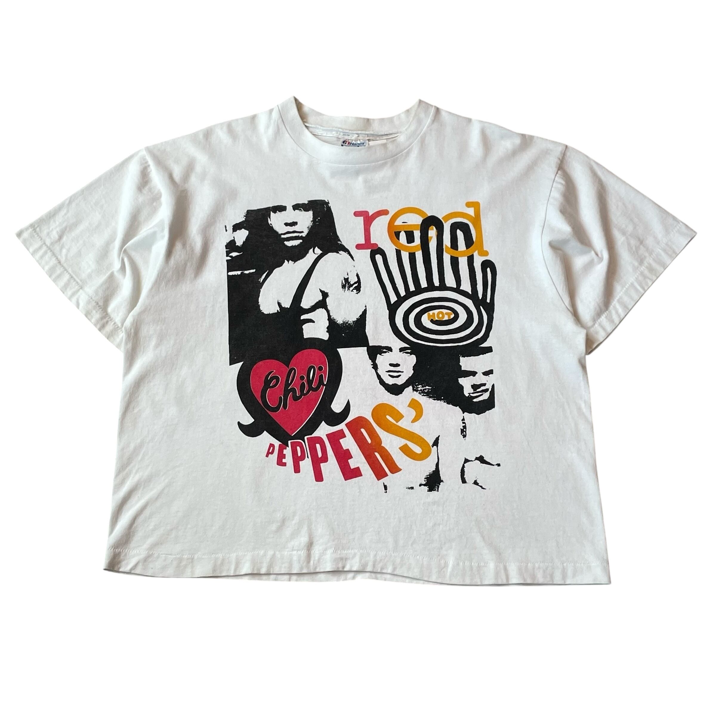 90s RED HOT CHILI PEPPERS "ROCK FOR CHOICE" T-shirt