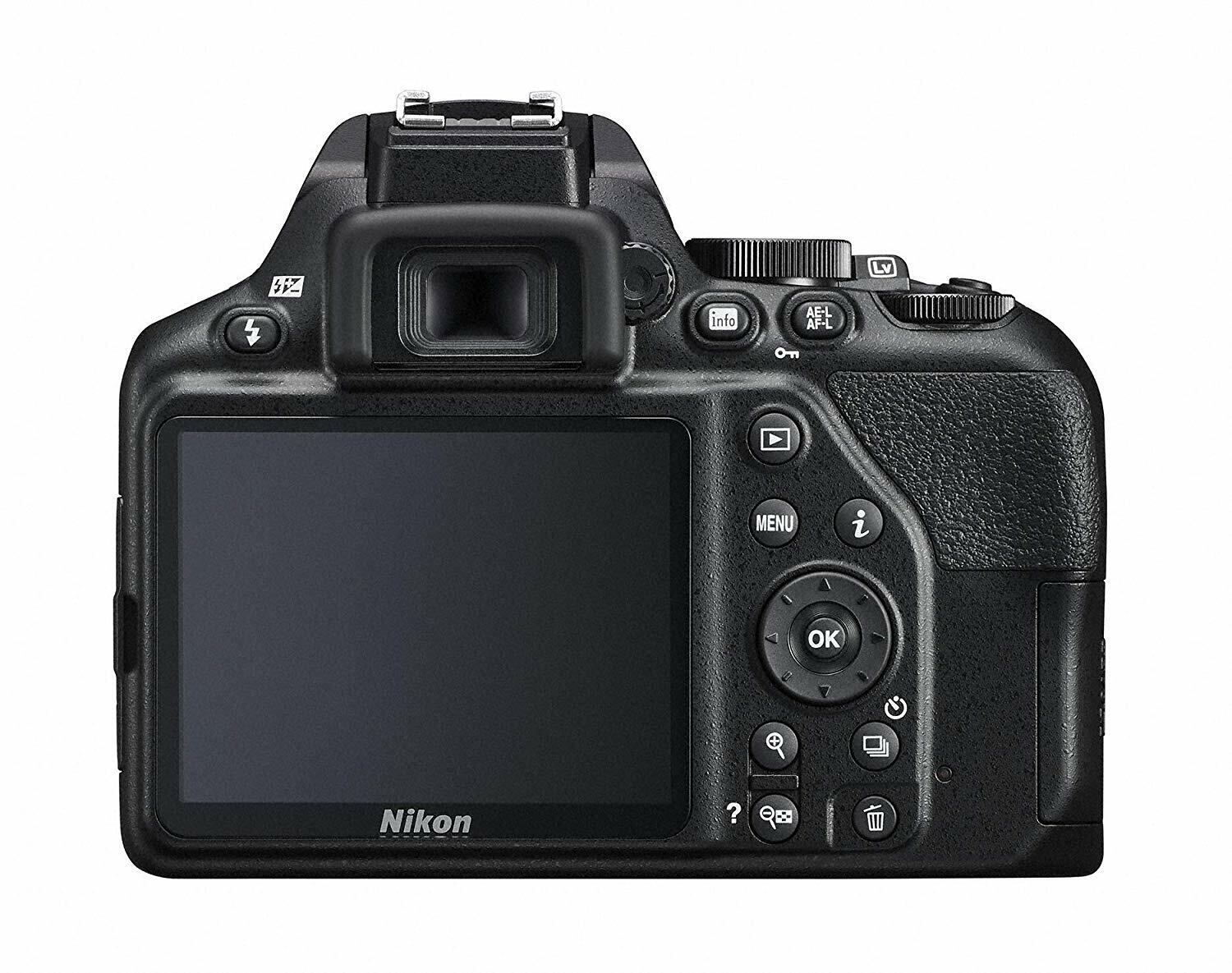 「価格改定」Nikon D3500 AF-P 18-55VRレンズキット