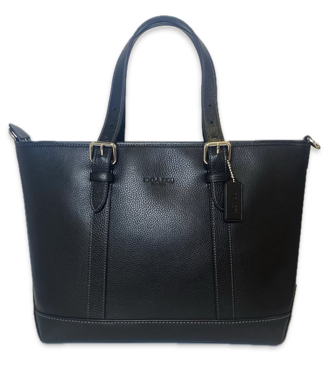 doramilaje　コーチ 2way ビジネス ショルダー トートバッグ COACH - COACH コーチ メンズ ビジネス 2WAY ショルダーバッグの