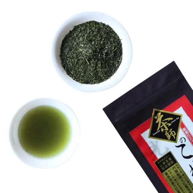 令和7年農林水産大臣賞受賞「茶師のこだわり」　厳選仕立て