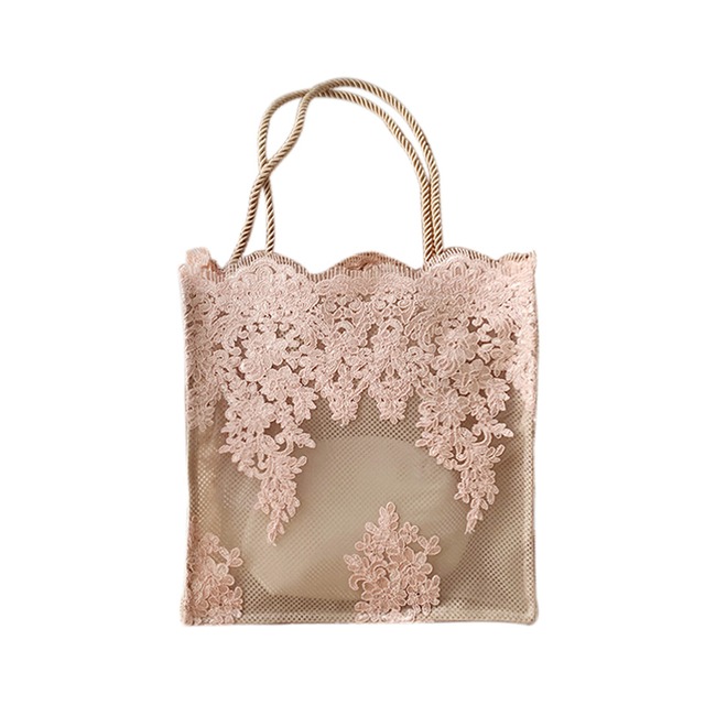 retro lace bag（3color）＜1222＞