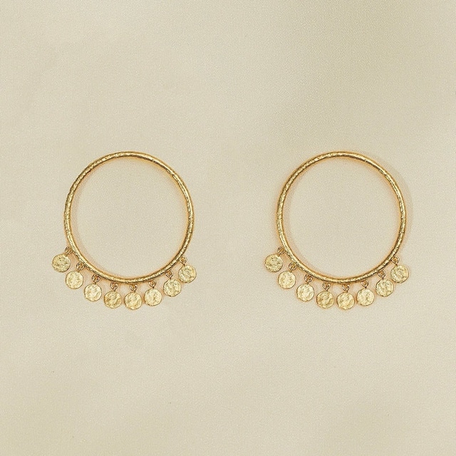 OREA EARCUFF／Agapé