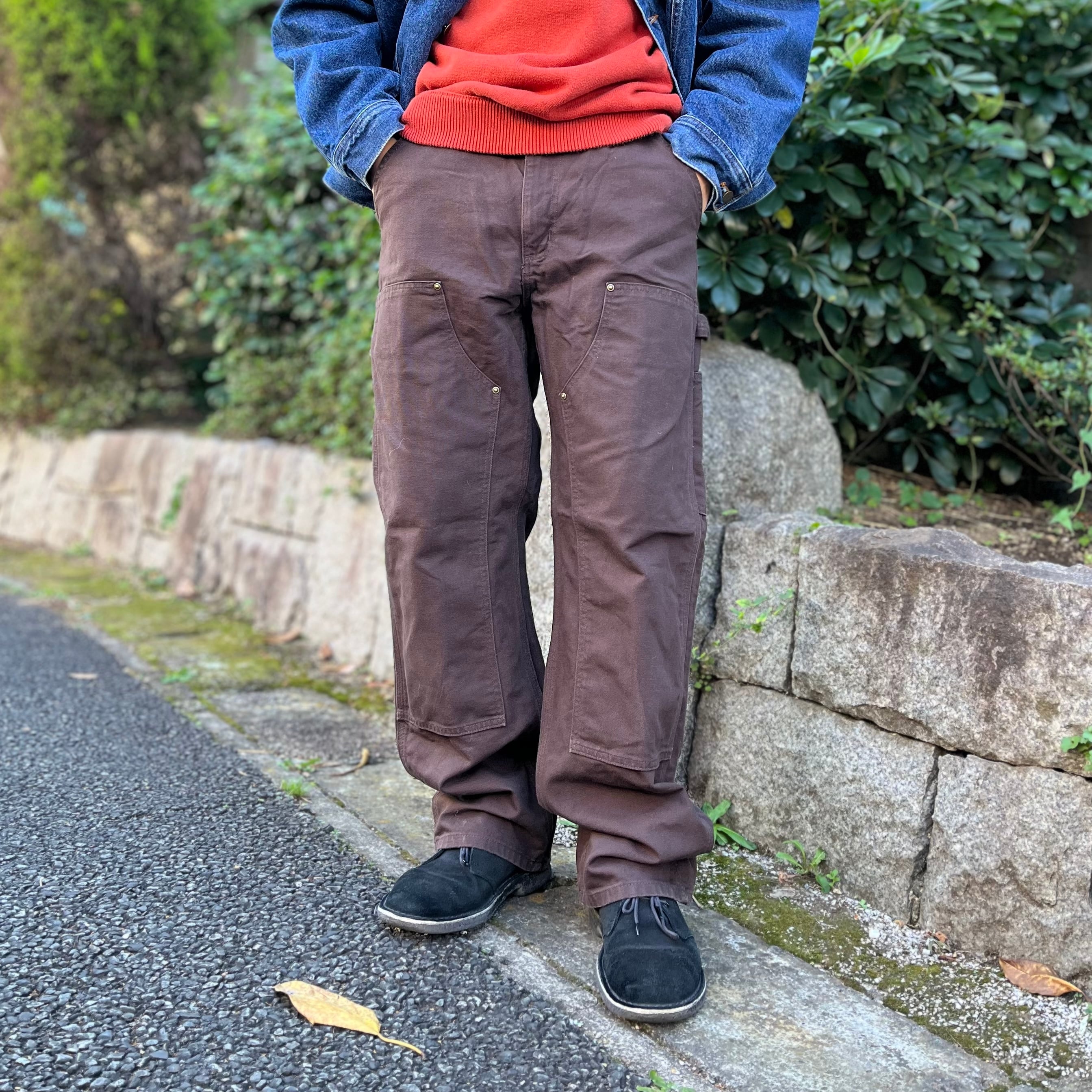 90's Carhartt カーハート スイングトップ ストライプ